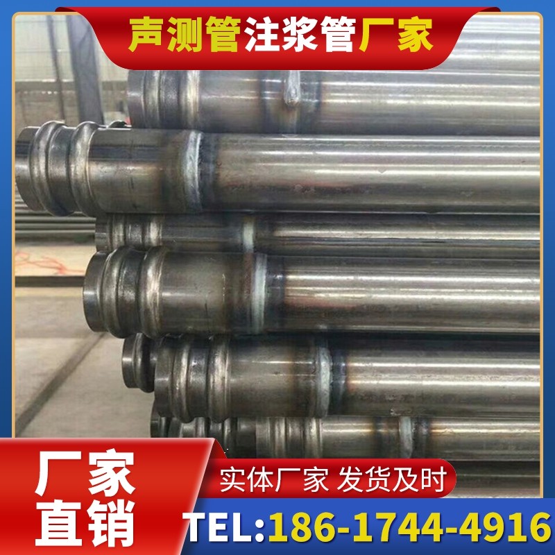 波莲镇地下管廊工程桩基声测管的安装空间优化